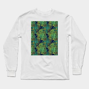 Floral Flourish Long Sleeve T-Shirt